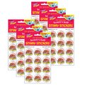 Trend Super Stuff/Spaghetti Scented Stickers, 144PK T83620